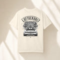 LXRY Premium Heavy Cotton - Porsche 964 Turbo "Luftgekühlt" Edition Unisex