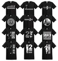 2 Tone The Specials Reggae Ska Rude Old Retro s Men's 70s 80s Tee Tops Unisex