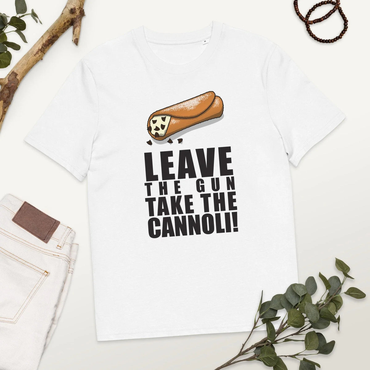 Take The Cannoli! Tee Unisex