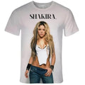 Sexy SHAKIRA 3D Printing Casual Polyester 100-160 & S-5XL Unisex. Unisex