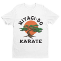 Retro Miyagi Do Karate T Shirt Kid 80s Movie Film Kai Cobra Mr Daniel Danielsan Unisex