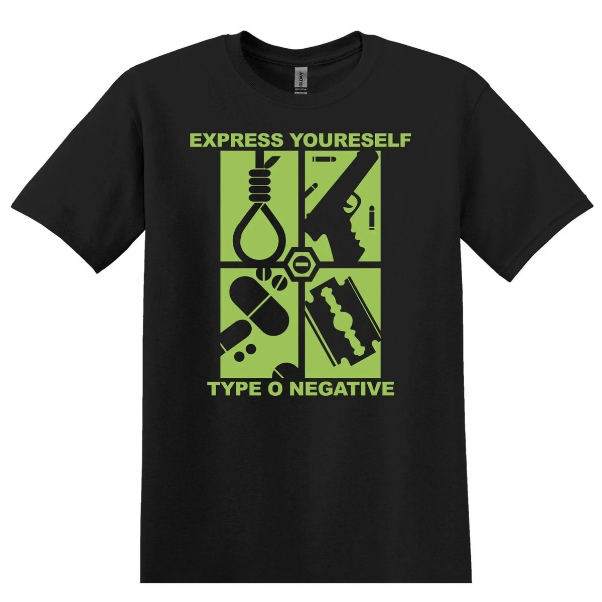 Type O Negative Express Yourself Unisex