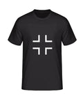 German Military T Shirt Luftwaffe WW2 WWII Air Force Unisex