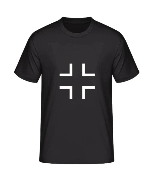 German Military T Shirt Luftwaffe WW2 WWII Air Force Unisex
