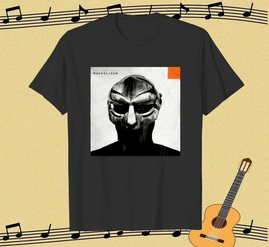 Mf Doom Madvillainy Madvillain T Shirt Unisex