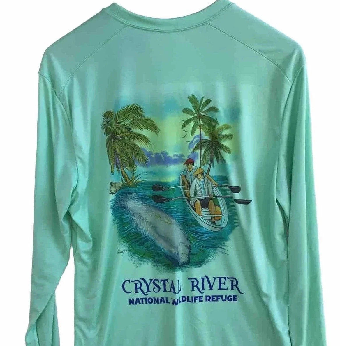 Long Sleeve Fishing Shirt,Microfiber,UPF Sun Protection, S to XL…..A12.A. Unisex