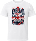England English Soccer Football National Supporters T Shirt Unisex