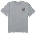 Salty Crew Ink Slinger Classic Short Sleeve - Relaxed Fit Soft Spun Cott Unisex