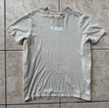 Kappa Soccer Men's Short Sleeve XL Sand Tan Athletic Training Sports Top Unisex