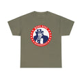 Uncle Sam Work Hard | Patriotic Vintage USA Graphic Freedom America Unisex