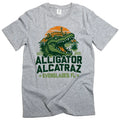 Trump 2025 Alligator Florida Shirt, Custom Gift Everglades Funny Political Tee Unisex