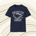 Griffith Stadium 1920 Classic Cut Baseball - Washington Senators Unisex