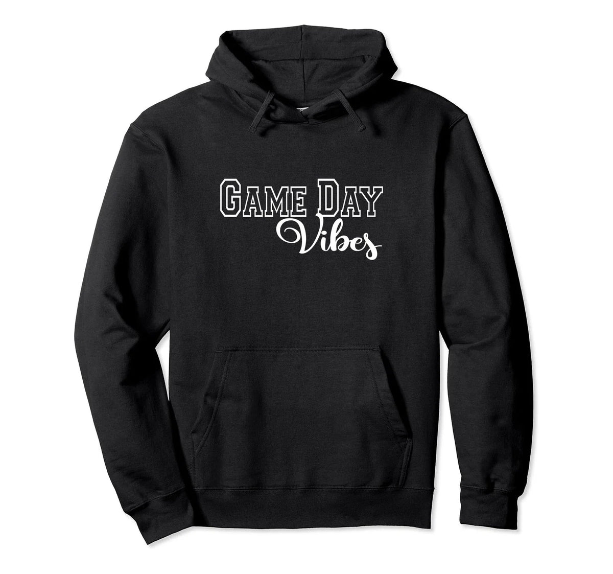 Game Day Vibes Baseball Basketball Soccer Sports Mom Game Day Unisex