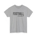 Football Mom | American Football Fan Tee | Sports Game Day Shirt 38 Unisex