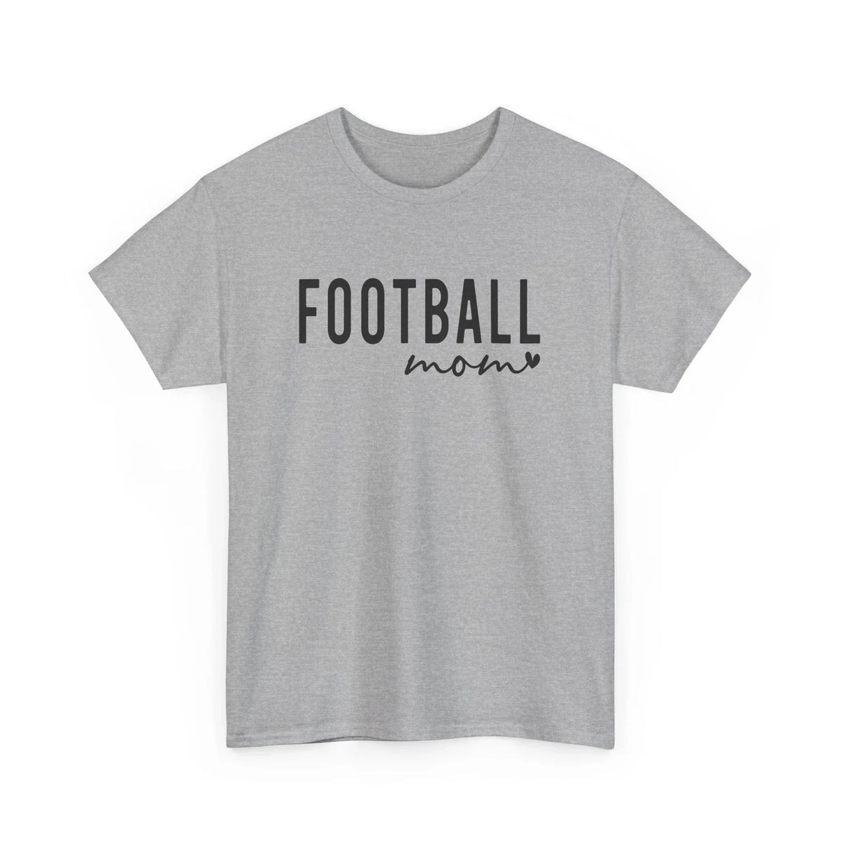 Football Mom | American Football Fan Tee | Sports Game Day Shirt 38 Unisex