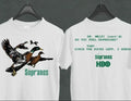 Sale Ducks Sopranos Fans Size S-5xl Tee Unisex