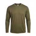 Marine Performance and Military-Style Long Sleeve - 100% Polyester - New Unisex