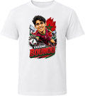 Yassine Bounou, Morocco Caricature Soccer 2026 T Shirt Unisex