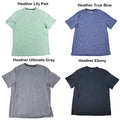 GAP Fit Men's Short Sleeve Moisture Wicking Active Tee Unisex