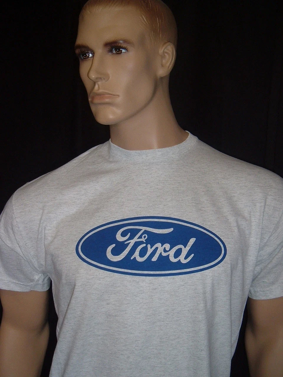 FORD LOGO / ESCORT / CAPRI / XR3 / XR2 / (NEW 100% COTTON) Unisex