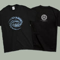 TOOL Chapel Of Sacred Mirrors Black Alex Grey Tour Band Unisex