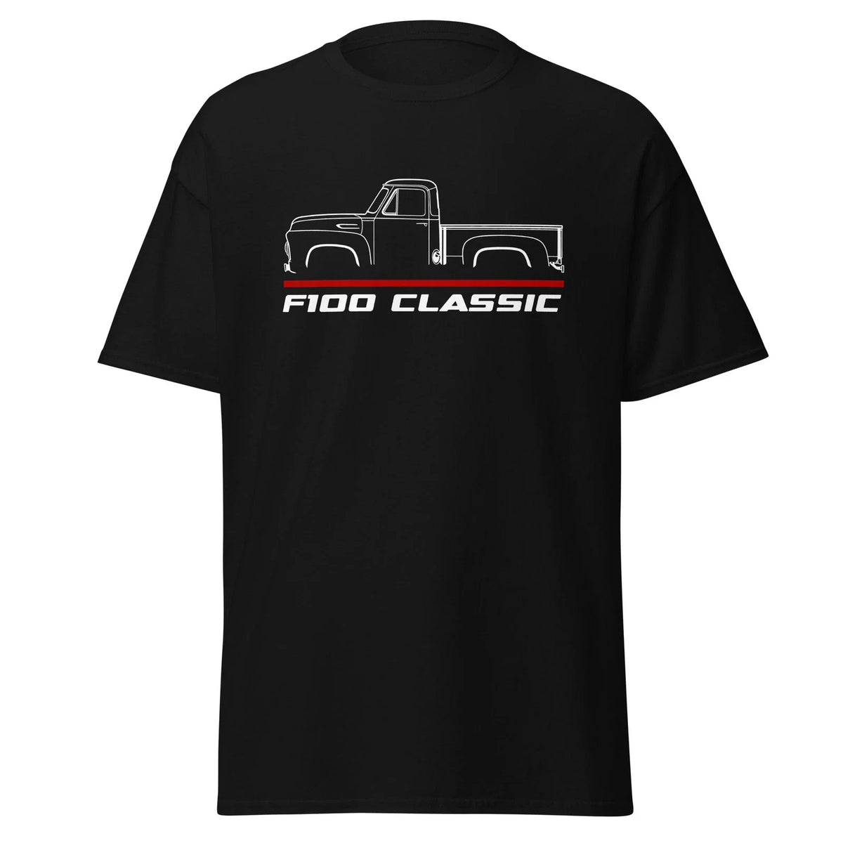 Premium For Ford F100 Classic Truck 1953 Car Fans Birthday Gift Unisex
