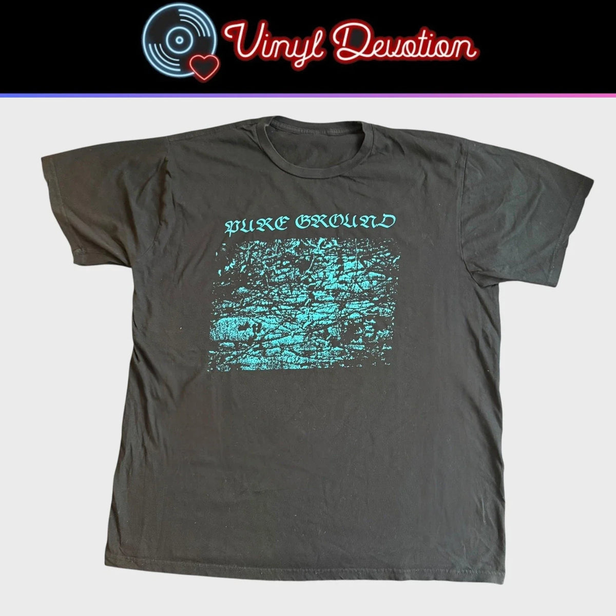 Pure Ground Band Protection Size XL Industrial Minimal Electronics Unisex