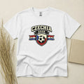 Czechia 2026 Football Fan T Shirt Soccer Supporters Gildan Cotton Family Top Unisex
