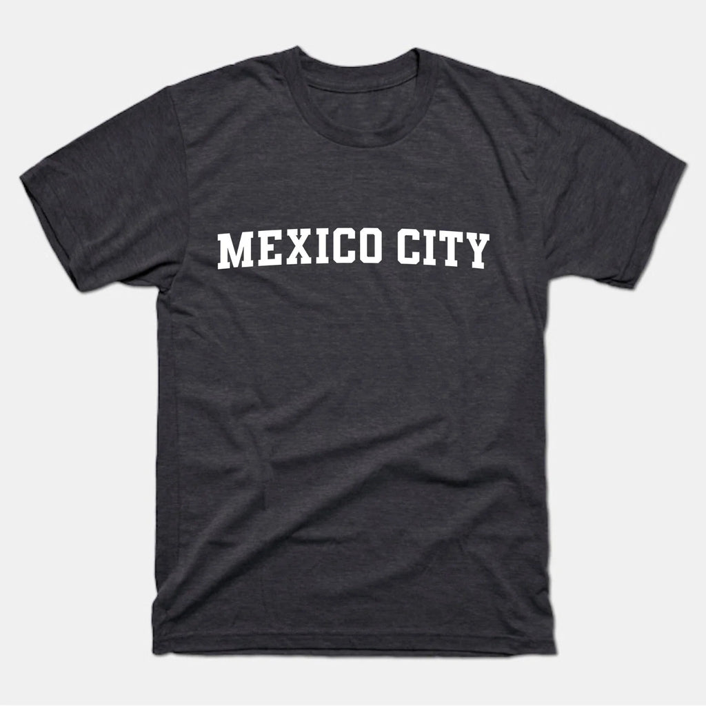 Mexico City Shirt | Mexico City Classic Unisex
