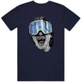 Men's Hockey USA Golden Goal Jack Hughes Gift Idea Celebration v2 T Shirt Unisex