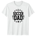 Soccer Dad Mens Soccer Sports Fathers Day Gift For Him Unisex