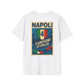Napoli 4 Campioni D'Italia - Cuore Partenopeo Unisex