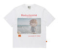 Kodak Hirono White Short Sleeve Tee Tee Unisex