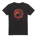 Magic The Gathering Mens Fire Mana Top Tee S-2XL Official Unisex