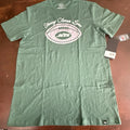 Stoney Clover Lane X '47 New York Jets Elm Green T shirt sportswear tee Medium Unisex