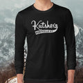 Kutsher's Logo American Long Sleeve Funny Size S to 5XL Unisex
