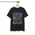 Neymar Bootleg Vintage Graphic Tee - Retro Soccer Superstar Fan Shirt Unisex