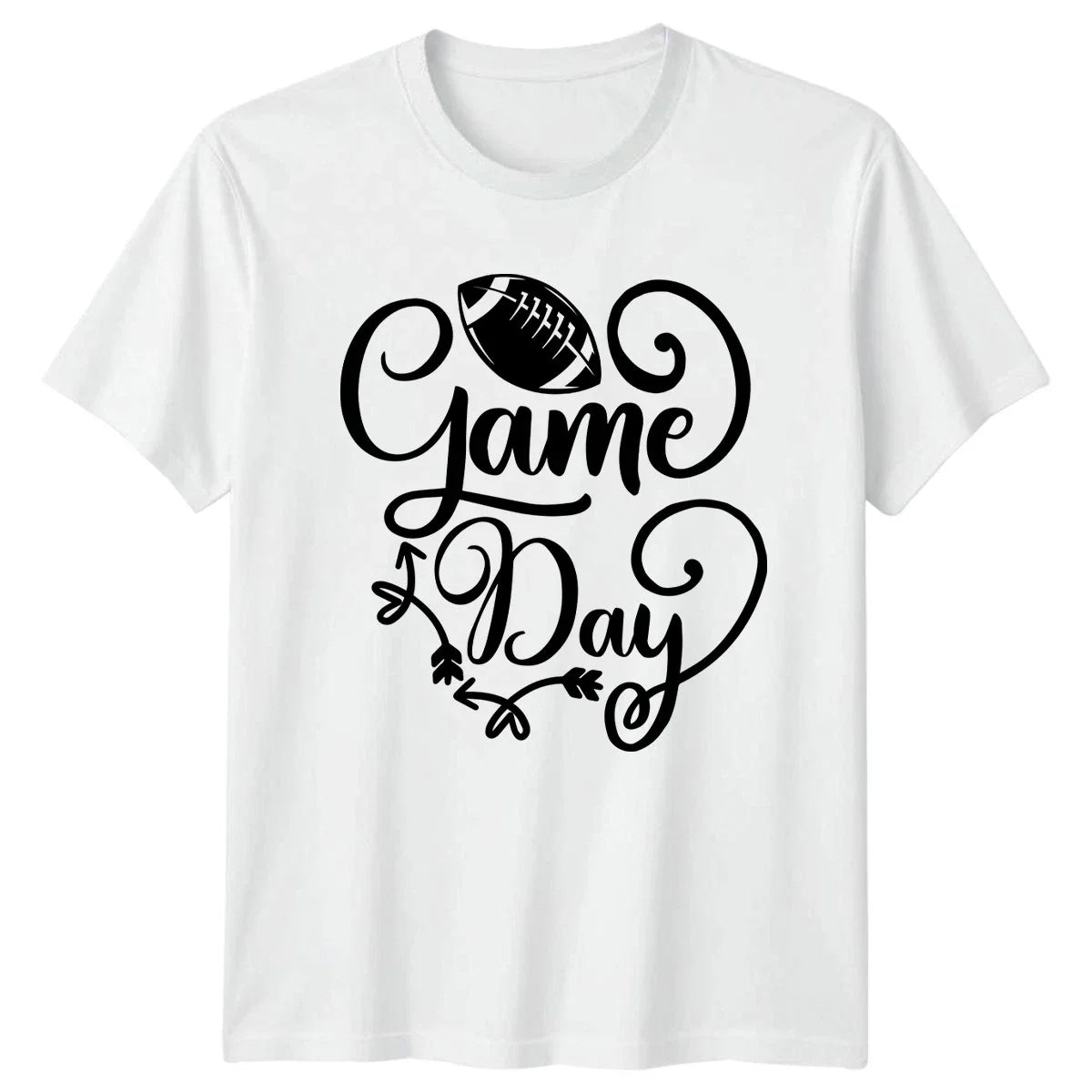 Game Day American Football Sports Fan Birthday Gift For Him And Her Unisex