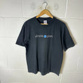 Vintage Simple Plan Shirt Mens Large Black Worst Day Ever Punk Tee Band Y2K Emo* Unisex