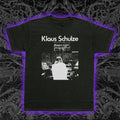 Klaus Schulze Krautrock Electronic Ambient Music Tee S-5XL New Unisex