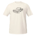 Comfy For Chevrolet C10 1970 Car Lovers Birthday Gift Stylish Tee Unisex