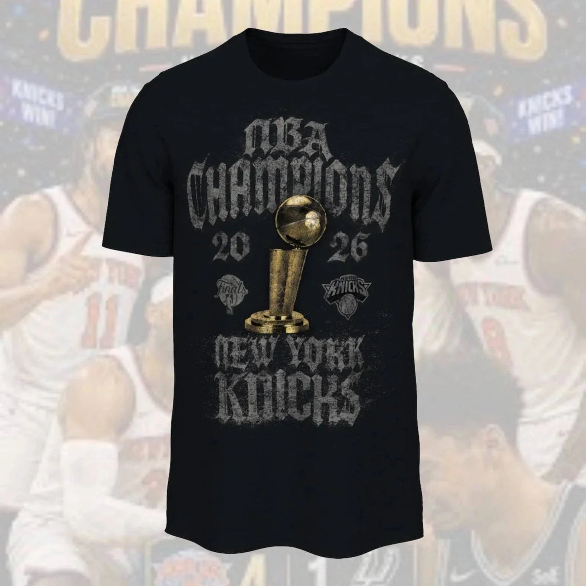 HOT NEW NY Knick$ 2026 Finals Champions Locker Room Shirt For Fans Unisex