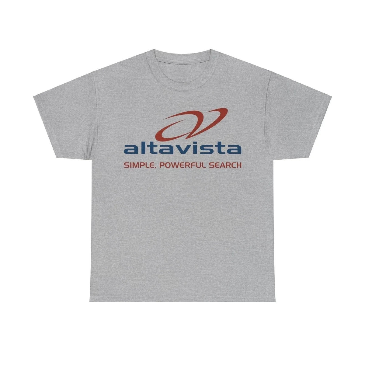 Altavista Logo Simple Powerful Search Retro Nostalgic Unisex