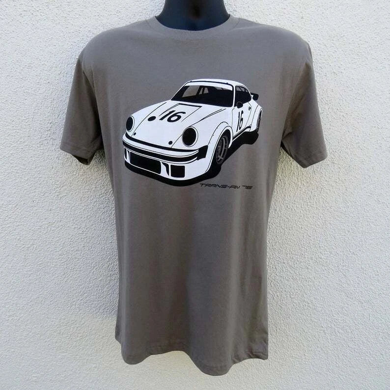 934 Turbo RSR 1976 Trans Am Champion Racing George Follmer Vasek 930 SC Unisex