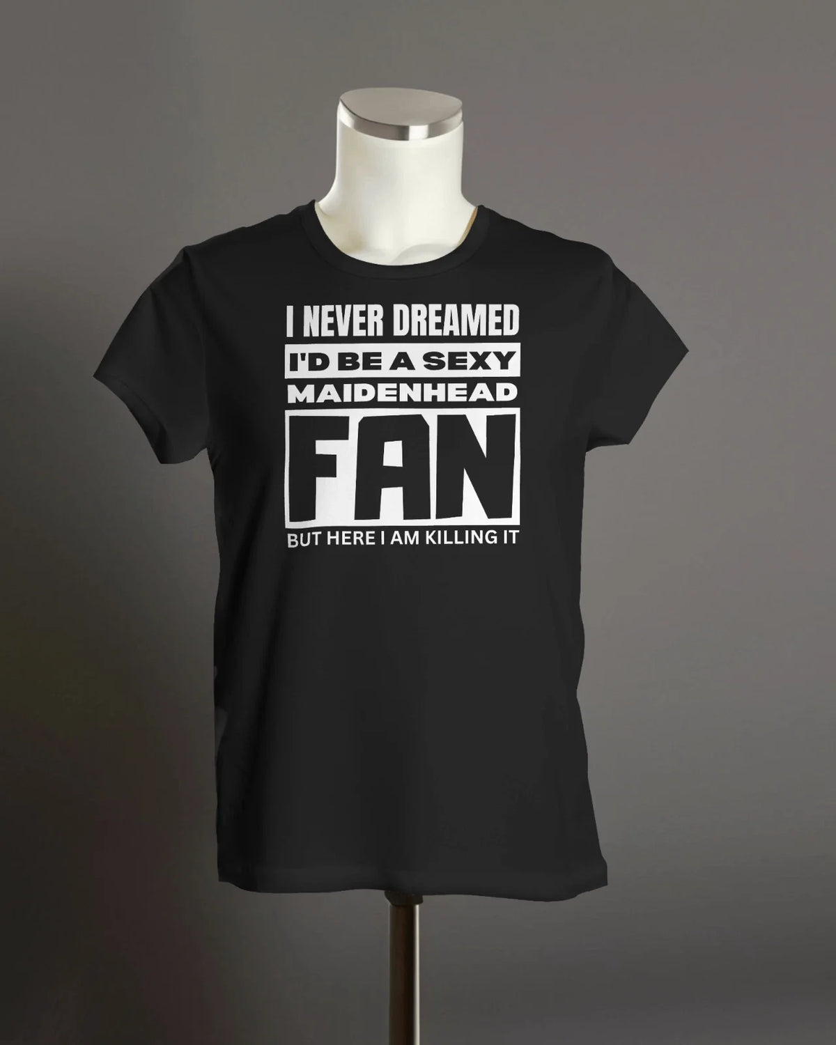 Sexy MAIDENHEAD Fan T Shirt | United Magpies York Road Berkshire Unisex