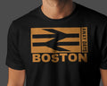 BOSTON Away Days | United Pilgrims | Lincolnshire Mayflower Unisex