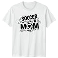 Soccer A Mom Womens Soccer Mom Soccer Mothers Day Gift For Her Unisex