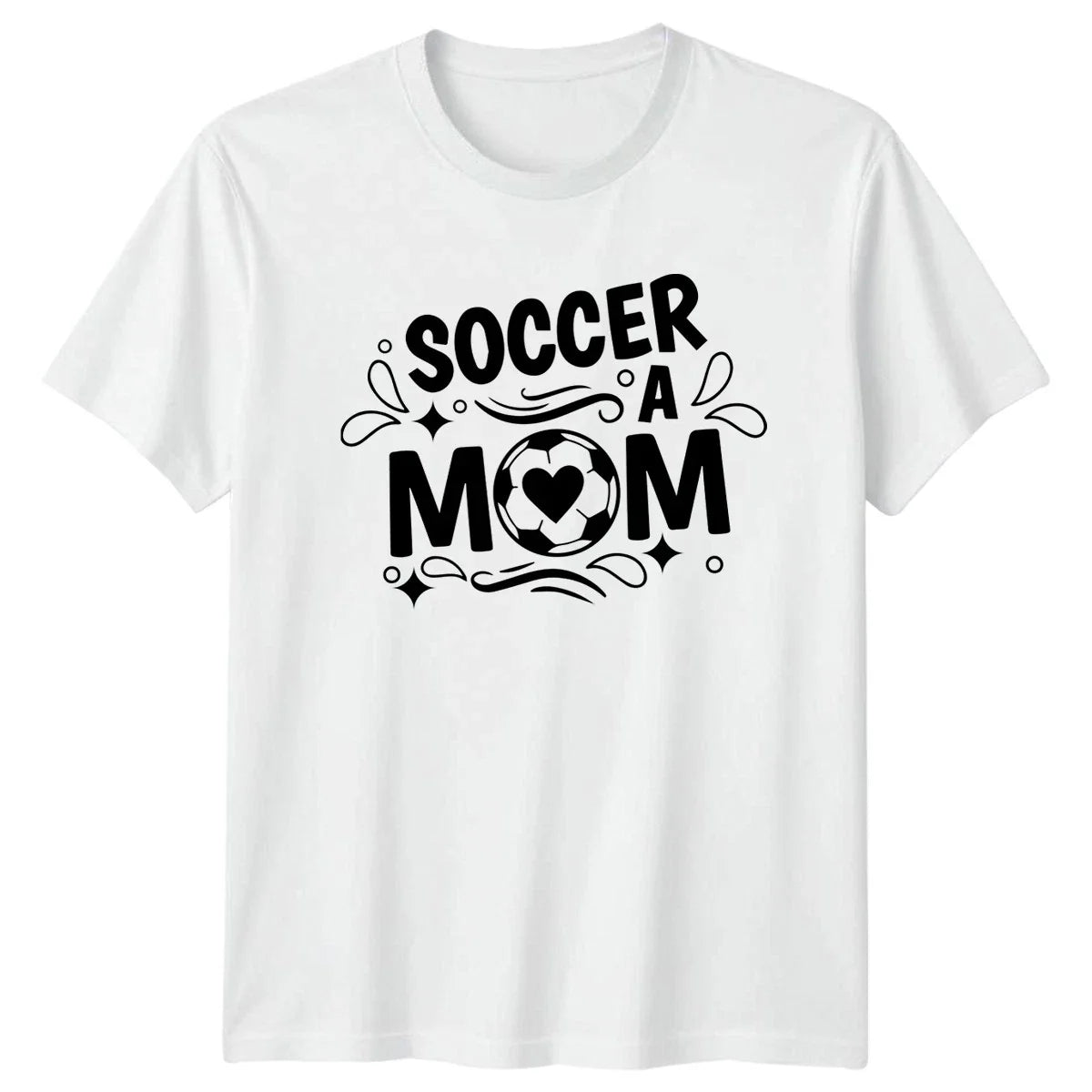 Soccer A Mom Womens Soccer Mom Soccer Mothers Day Gift For Her Unisex