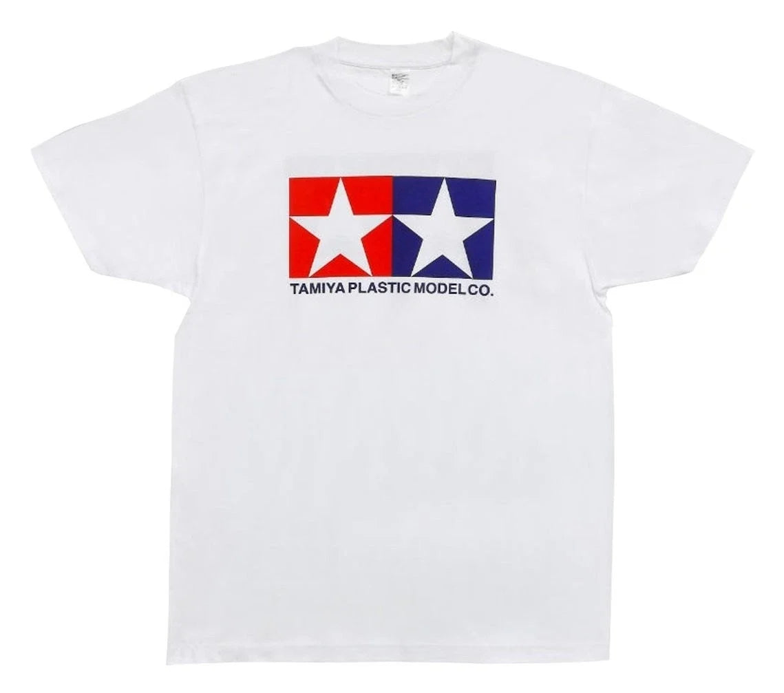 Tamiya Original Goods Tamiya (L) White Cotton 66712 Unisex