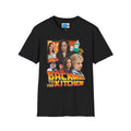 Back to the Kitchen Mode Shirt, Dark Humor Cooking Meme Tee Unisex